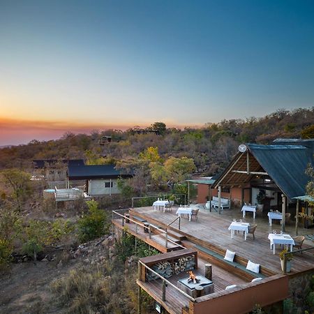 Elephants Crossing Welgevonden Game Reserve Exterior photo