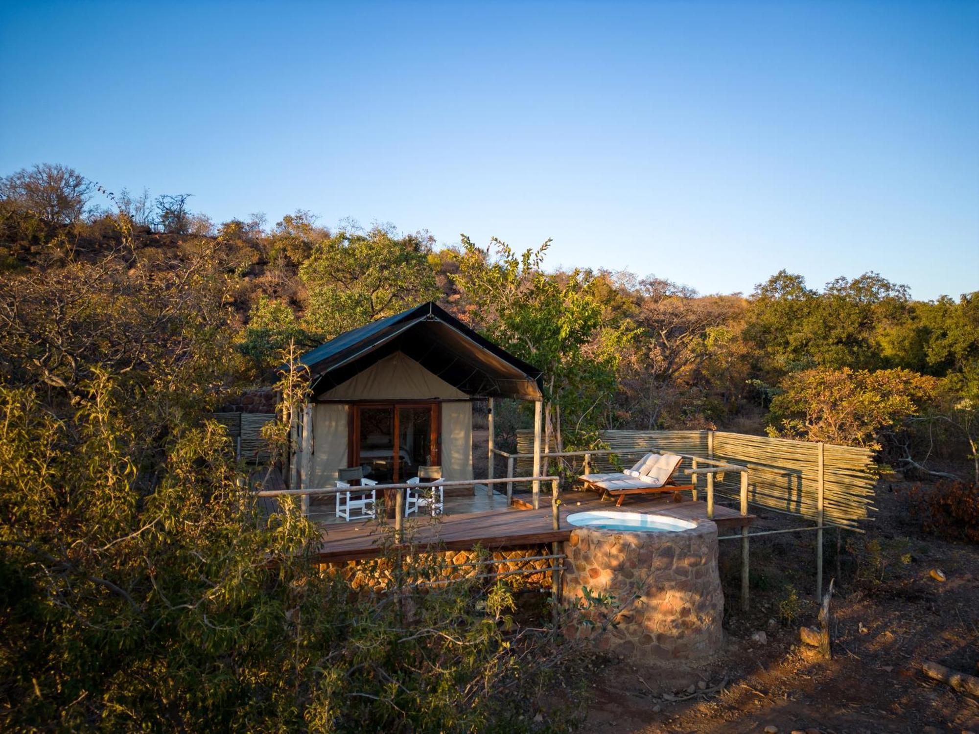 Elephants Crossing Welgevonden Game Reserve Exterior photo